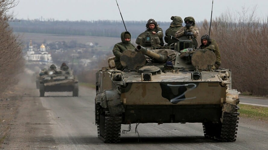  Ukrajinska vojska pokušala da izvede ofanzivu, ima ogromne gubitke sa više od 1.200 poginulih