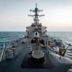 Ratni brodovi AMERIČKE mornarice uplovili u Tajvanski moreuz