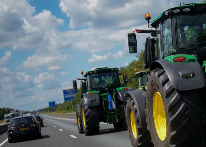  Poljoprivrednici u Srbiji najavili protest- Slede protestne vožnje traktorima od Subotice do Vranja