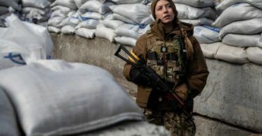 Ukrajinke moraju da se prijave u vojnu službu od 1. oktobra