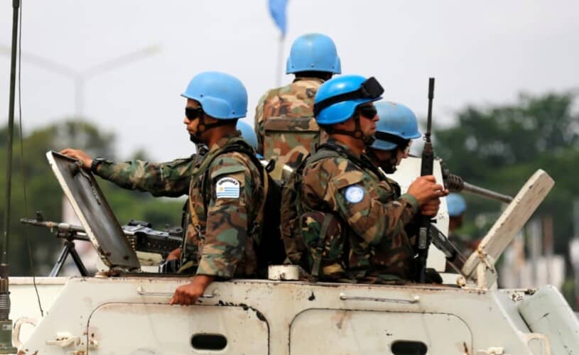  SNAGE UN ubile dve osobe i ranile 15 na graničnom prelazu u Kongu- Za dve nedelje ubili 20 civila