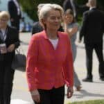 Ursula fon der Lajen: Vladimir Putin ne sme pobediti, Balkan integrisati u EU