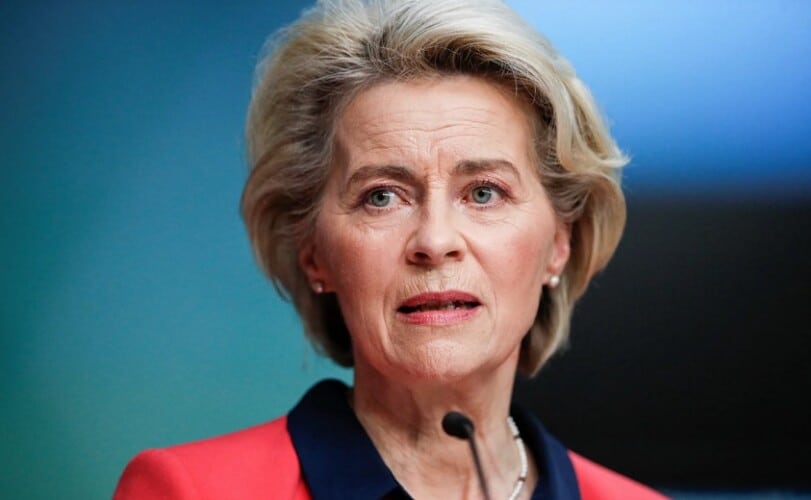  Ursula fon der Lajen: EU se mora pripremiti za najgoru situaciju usled prekida isporuke gasa