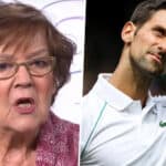 VINJAK?! Vesna Pešić isprozivala Đokovića: Kad zaraziš mozak mnogo ne valja- udarila i po bosanskim PIRAMIDAMA