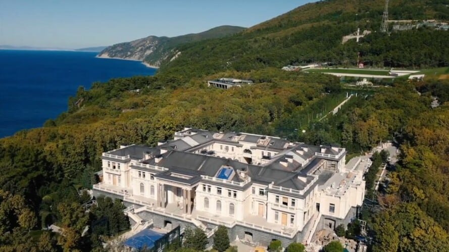  Arhitekti koji je projektovao Putinovo imanje vlasti u Italiji zaplenile imovinu