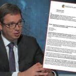 Isplivalo pismo koje je VUČIĆ dobio od EU zbog otkazivanja prajda