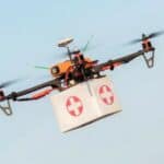 Svetski ekonomski forum testira dronove za isporuku vakcina ruralnom stanovništvu u Indiji