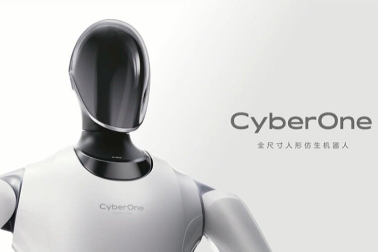  Xiaomi predstavio humanoidnog robota CyberOne(VIDEO)