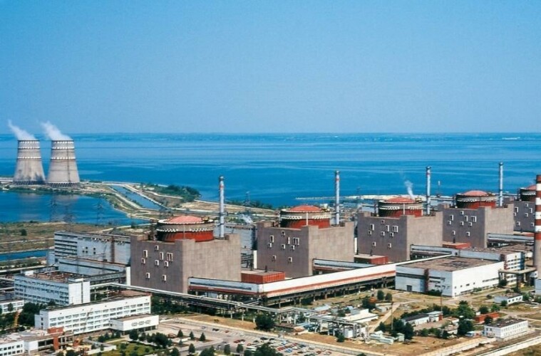  Ukrajina nastavlja da intenzivno gađa Zaporošku nuklearnu elektranu