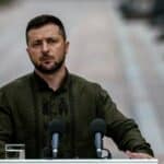 Zelenski ponovo na "belom": Ukrajina će ponovo kontrolisati Krim