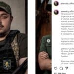 ZELENSKI pohvalio neonacističkog vojnika iz Ukrajine na društvenim mrežama