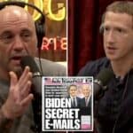 ZAKERBERG priznao u podkastu kod Rogana: FBI mi je "preporučio" da cenzurišemo priču o laptopu Hantera Bajdena