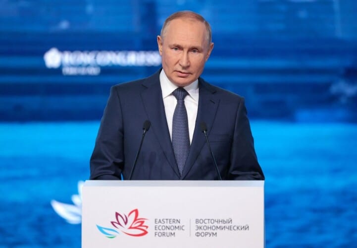  RUSIJU JE NEMOGUĆE IZOLOVATI: “Sankijama Rusija SAMO PROFITIRA” izjavio je PUTIN!
