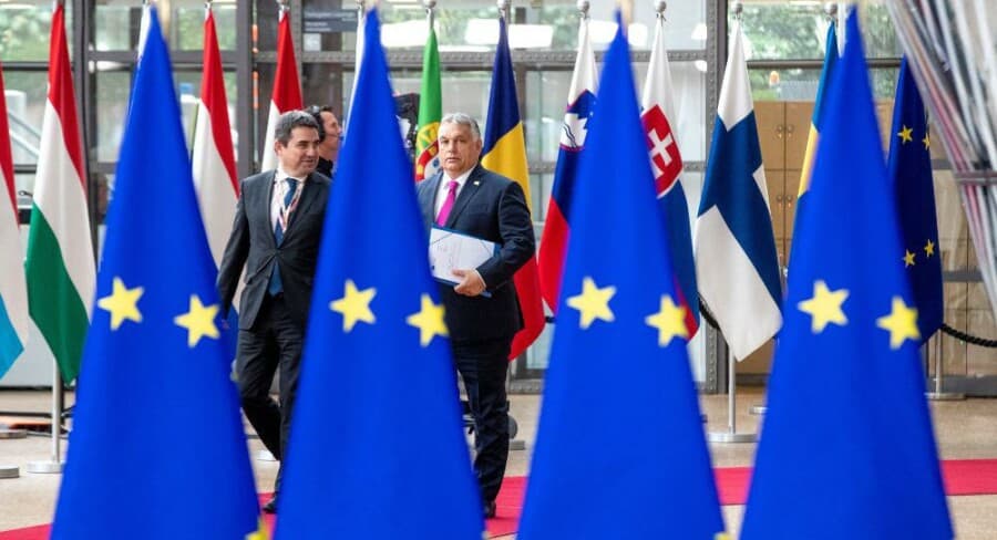  Evropska Komisija predlaže da se MAĐARSKOJ uskrati 7,5 milijardi evra zbog “kršenja” vladavine prava
