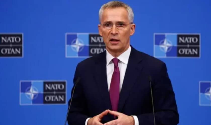  Šef NATO-a: Ukrajina bi mogla da prestane da postoji