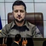 Oglasio se Zelenski nakon objave mobilizacije: Putin želi da vidi Ukrajinu u krvi sopstvenih vojnika