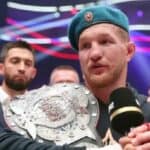 Ruski MMA šampion: Izgubio sam brata u Ukrajini, odazvaću se za mobilizaciju