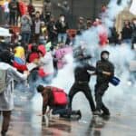 U celom svetu raste rizik od potencijalnih DEMONSTRACIJA I NEREDA otkriva nova studija strateške firme