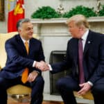 Vlasti MAĐARSKE polažu nade da će se TRAMP vratiti u Belu Kuću