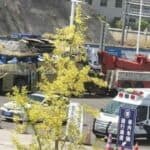 KINA: 27 poginulih u autobousu koji je prevozio kineze u kovid logor