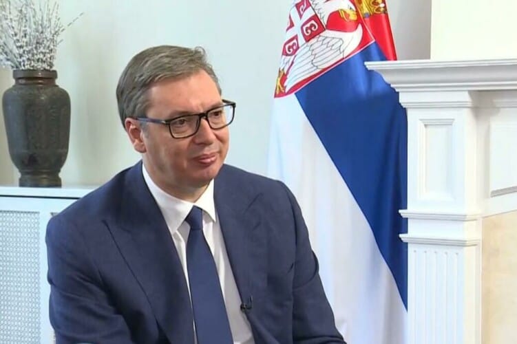  Vučić prešao granicu dizanja panike: Najavio Treći Svetski Rat