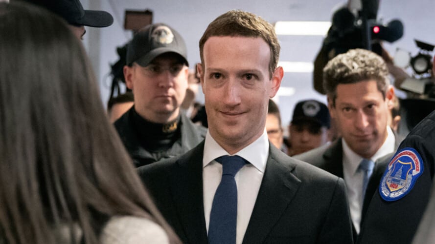  Otkriveno: Facebook zajedno sa FBI-jem špijunirao ciljane korisnike Zakerbergove društvene mreže