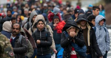 AUSTRIJA zabrinuta zbog skoka priliva migranata- Za osam meseci 56.000 novih tražilaca AZILA
