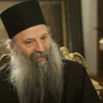 PATRIJARH PORFIRIJE uputio saučešće povodom smrti kraljice Elizabete II
