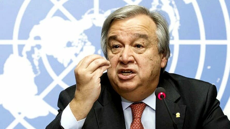  Rusija optužila šefa UN-a za ANTIRUSKU retoriku
