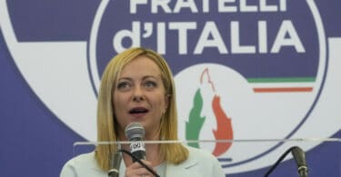 KO je buduća premijerka Italije?! Zalaže se za oduzimajne ISTRE I DALMACIJE od Hrvata, mrzi Tita a simpatiše Musolinija