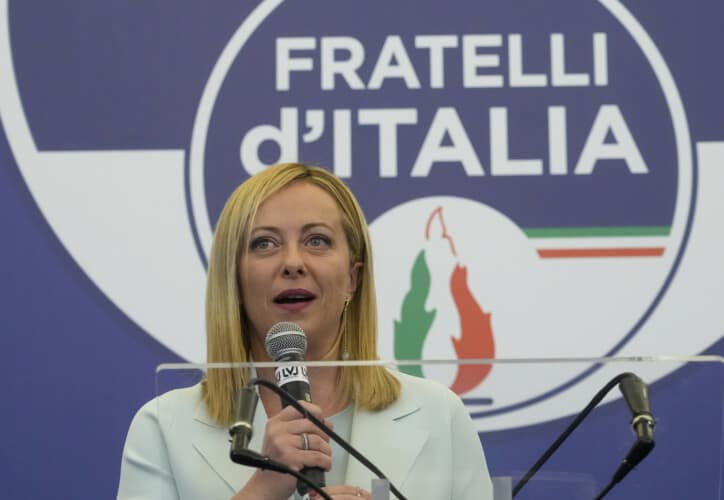  KO je buduća premijerka Italije?! Zalaže se za oduzimajne ISTRE I DALMACIJE od Hrvata, mrzi Tita a simpatiše Musolinija
