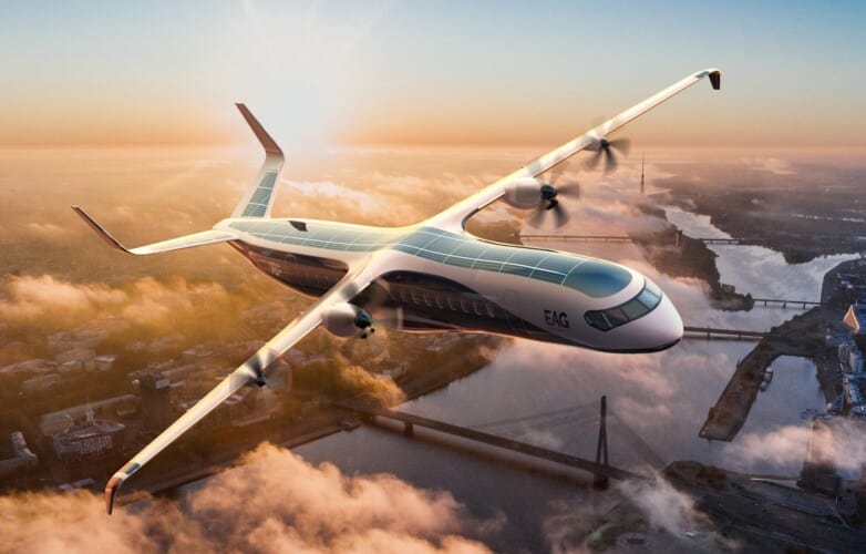  OPET TA 2030. GODINA! Do 2030. letećemo potpuno električnim bezemisionim putničkim avionima!
