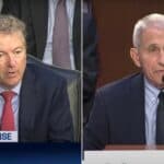 Rand Pol oči u oči sa Faučijem: Obećavam vam, javnost će saznati koliko su vas plaćale farmako kompanije za vreme COVID-a (VIDEO)