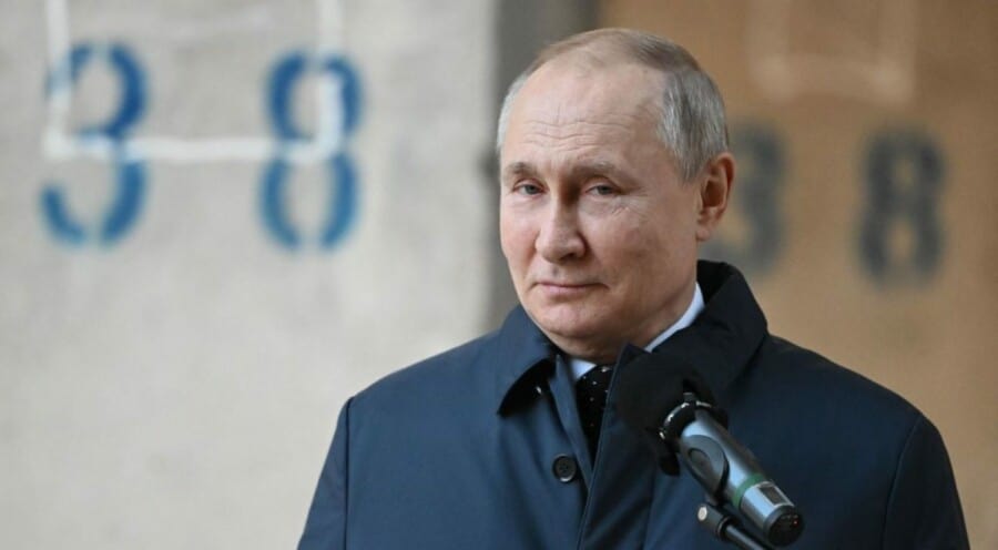  Putin: EU na pogrešan način pokušava da postigne KLIMATSKU AGENDU