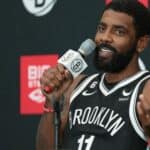 NBA ZVEZDA Krajri Irving: Zbog odbijanja vakcine ostao sam bez ugovora i stotina miliona dolara (VIDEO)