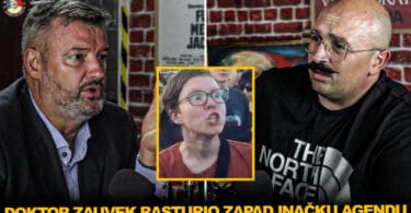 Dr Borislav Antonijević u podkastu Mario ZNA- Vlast i LGBT "sektor" će zapeniti zbog ovoga (VIDEO)