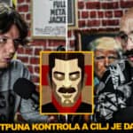 Ovo što se dešava je tek početak KLIMATSKE AGENDE, žele da nam zabrane disanje- Nova epizoda podkasta MARIO ZNA, gost Petar Blagojević (VIDEO)