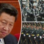 SI ĐINPING: Kineska vojska treba da se priprema za stvarna RATNA DEJSTVA