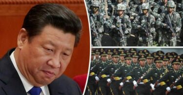 SI ĐINPING: Kineska vojska treba da se priprema za stvarna RATNA DEJSTVA