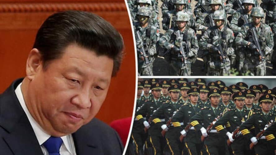  SI ĐINPING: Kineska vojska treba da se priprema za stvarna RATNA DEJSTVA