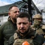 Zelenski: Odbijanje Berlina da pošalje tenkove Ukrajini povezano sa njenom NACISTIČKOM PROŠLOŠĆU