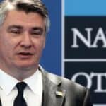 Milanović poručio Srbiji: Takvi pored mene živog neće ući u EU