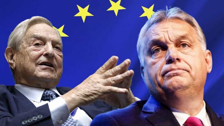  VIKTOR ORBAN: Brisel je lagao narod Evrope, od sankcija najviše profitiraju ljudi kao što je DŽORDŽ SOROŠ