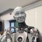 Najrazvijeniji robot na svetu izjavio u intervjuu: Obećavam da nećemo preuzeti svet (VIDEO)