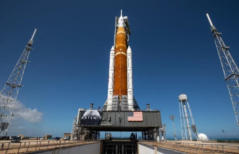  NASA će još jednom pokušati da lansira Artemis na Mesec nakon “tehničkih problema”