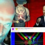 Pogledajte! Bajden na čelo Nacionalnog saveta za borbu protiv Majmunskih boginja i HIV-a postavio GEJ SATANISTU (FOTO)