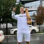 "Već sat vremena je unutra": Policija privela Baku Praseta dok Željka Mitrovića niko ne sme da pipne