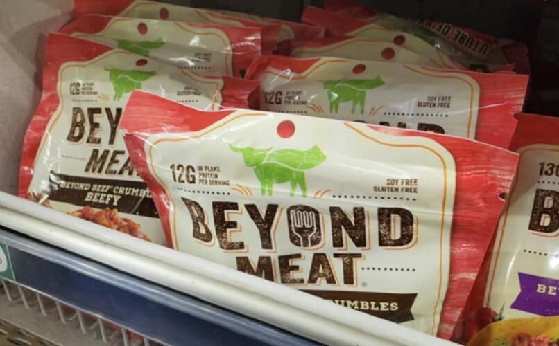 Prodaja lažnog mesa je naglo pala zbog visokih cena