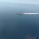 Američki vojni stručnjak: U blizini Krima Rusi uništili misteriozni brod bez posade