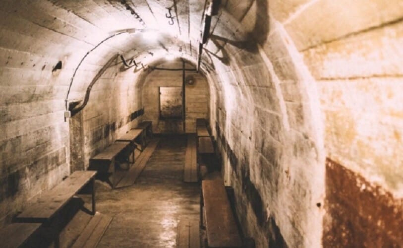  Nuklearno zimsko odmaralište: Bunker RAF-a iz Drugog svetskog rata biće pretvoren u luksuznu kuću za odmor